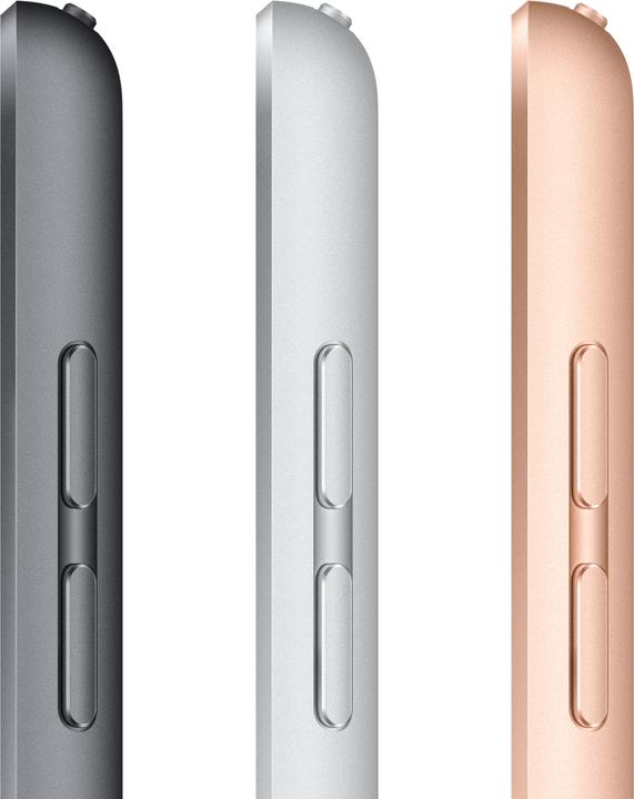 Produktbild Apple iPad 2020 (8. Gen) (4G, 10.20", 32 GB, Silber)