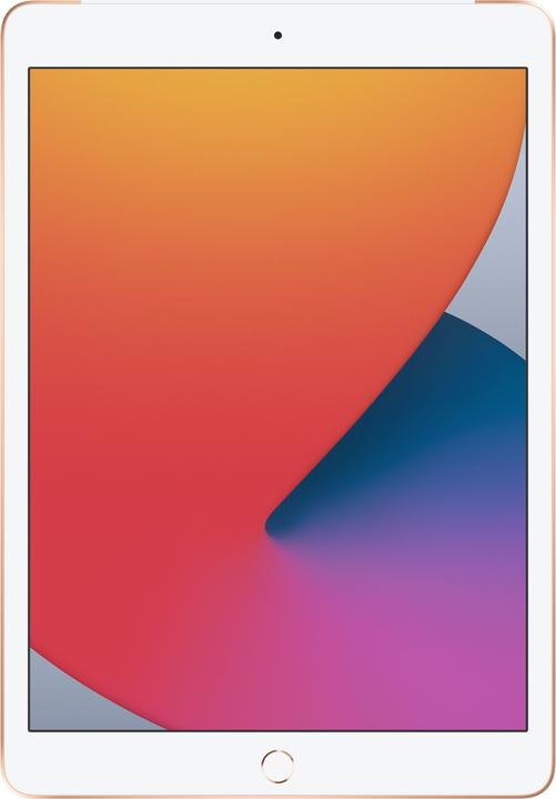 Produktbild Apple iPad 2020 (8. Gen) (4G, 10.20", 128 GB, Gold)