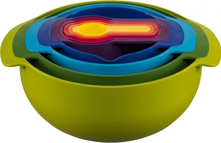Image du produit Joseph Joseph Nest 9 Plus (27 cm, 4.50 l, 9 x)
