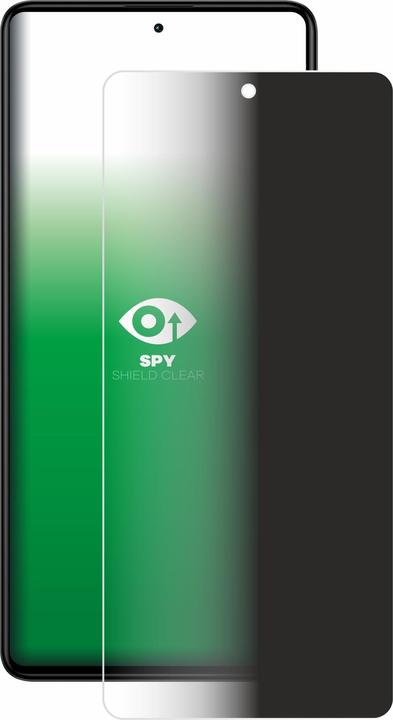 Immagine prodotto upscreen Spy Shield Pellicola Privacy (1 Pezzo/i, Xiaomi Redmi Note 12 Pro+)