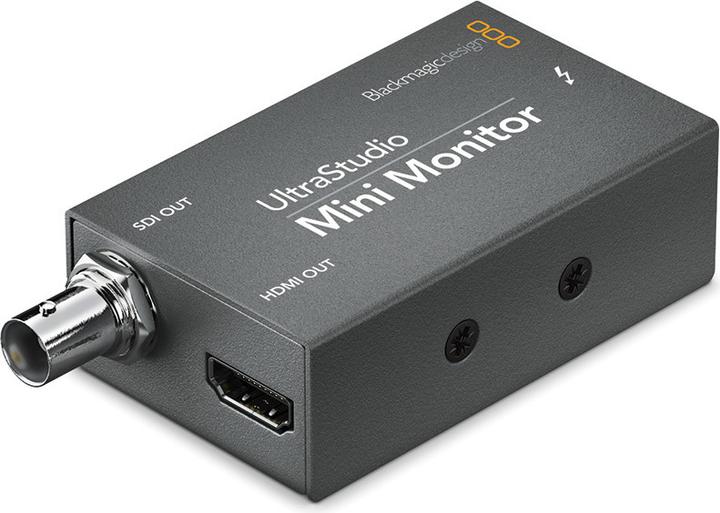 Actual product image Blackmagic UltraStudio Mini Monitor (Digital -> Digital)