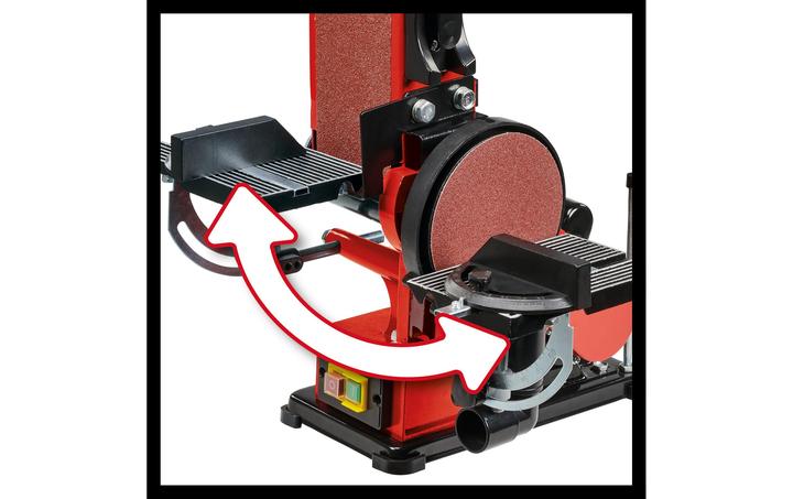 Produktbild Einhell TC-US 380 (Tellerschleifer, 300 W)