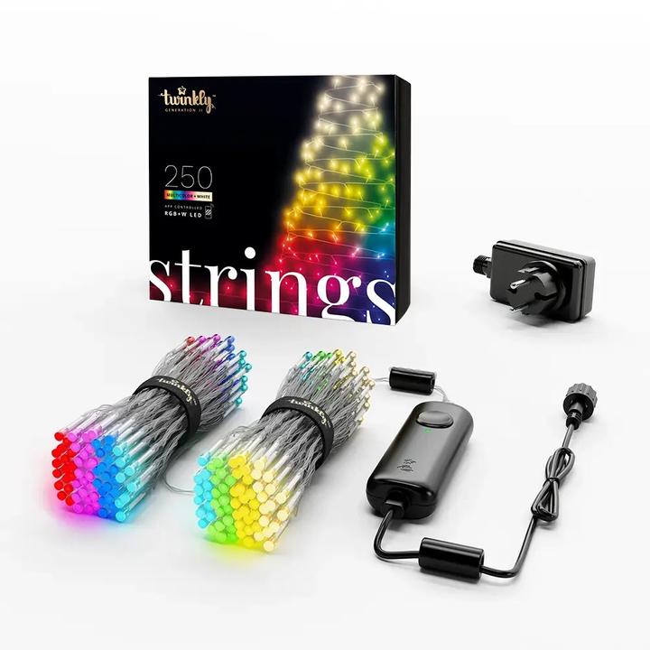 Actual product image Twinkly Strings (20 m)