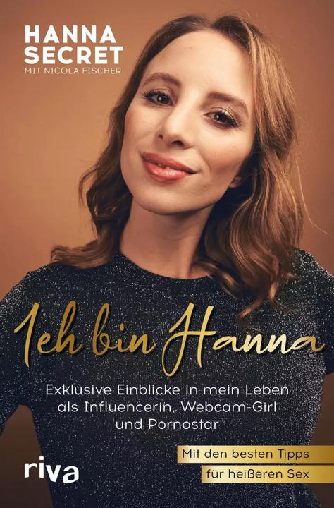 Produktbild Ich bin Hanna (Deutsch, Hanna Secret, 2022)