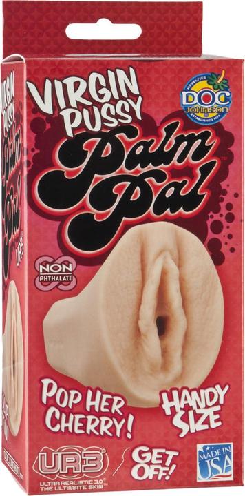 Actual product image Doc Johnson Palm Pal