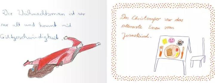 Produktbild Das Kind vom Lama heist Lametta. Kinder erklären Weihnachten (Deutsch, Ronge, Hartmut, 2021)