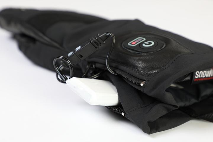 Actual product image snowlife Heat DT Mitten (S)