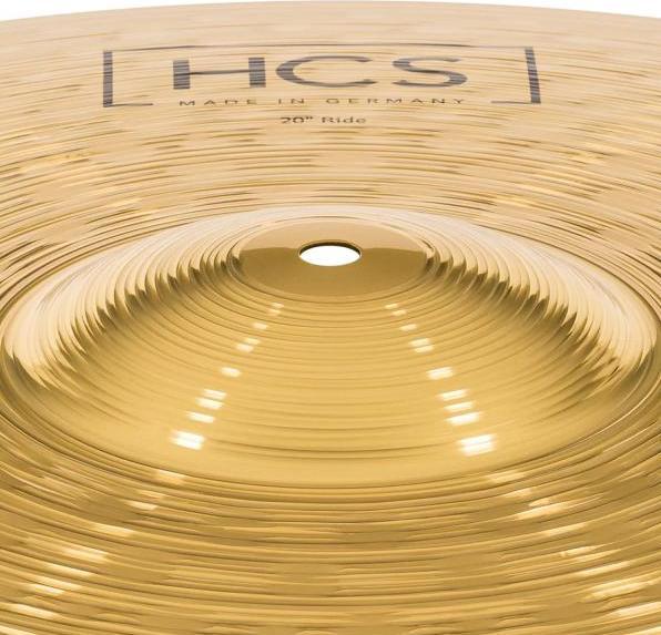 Produktbild Meinl HCS 20 Ride Becken (20", Perkussion)