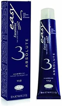 Immagine prodotto Lisap Easy Absolute 3 3/00 intensivo marrone scuro (3/00 marrone scuro intenso)