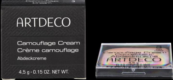 Produktbild Artdeco Camouflage Cream (Iced Coffee 3)