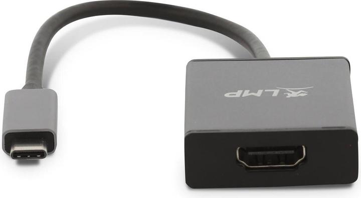 Produktbild LMP USB-C zu (HDMI, 10 cm)