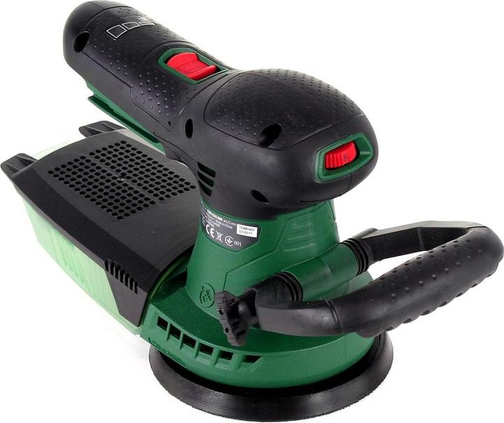 Actual product image Bosch Home & Garden AdvancedOrbit 18 (Eccentric grinder, 18 W)