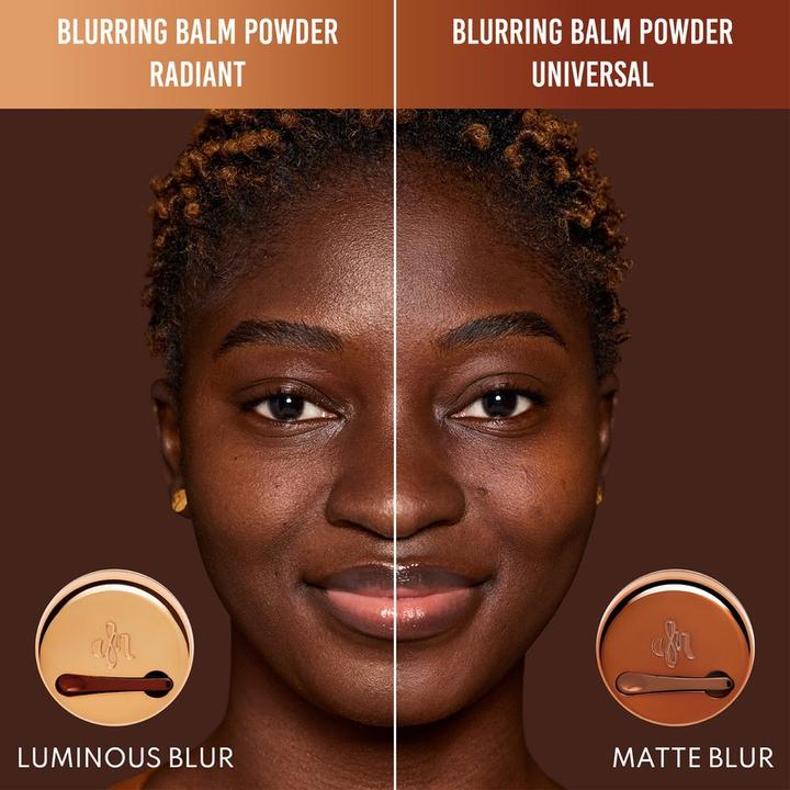 Actual product image Danessa Myricks Yummy Skin - Blurring Balm Powder Universal Radiant