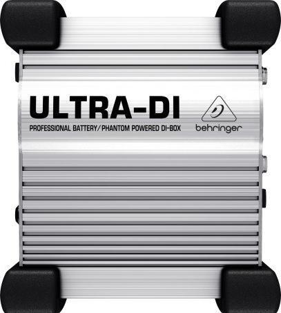 Actual product image Behringer Ultra-Di Di100