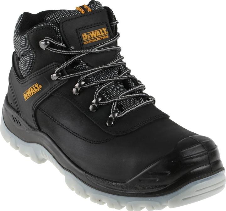 Actual product image DeWalt Laser Black Hiker Boot size 9 (S1P, 43)