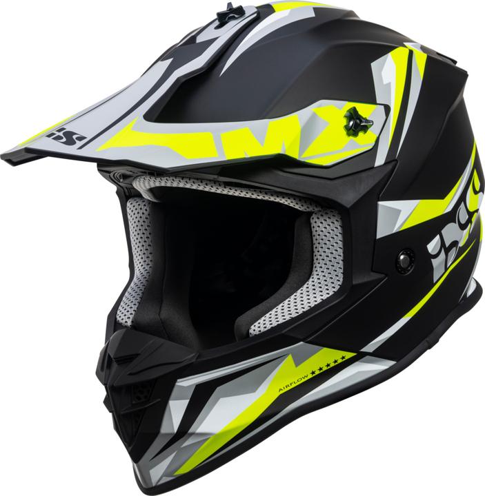 iXS Casco da motocross iXS362 2.0 (L)