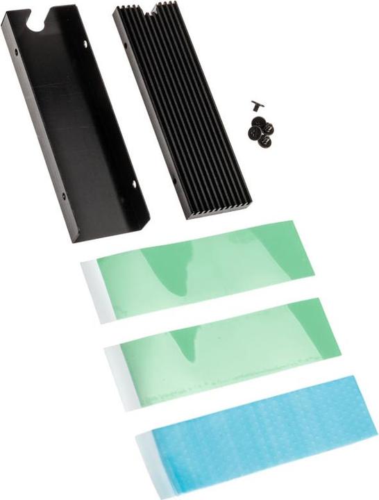 Produktbild Silverstone SST-TP05 M.2 SSD-Kühlkit
