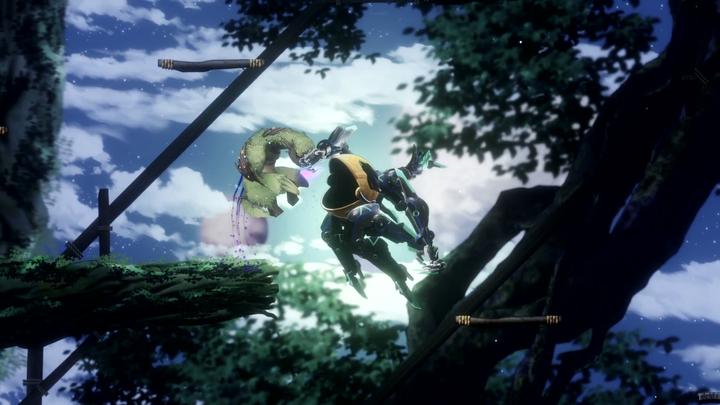 Image du produit Bandai Namco Shadow Labyrinth (Switch)