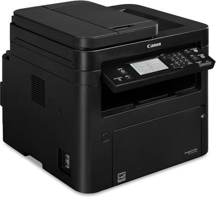 Productafbeelding Canon i-SENSYS MF 267 dw (Laser, Zwart-wit)