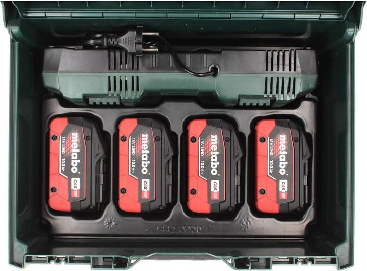Produktbild Metabo Basis-Set (18 V)