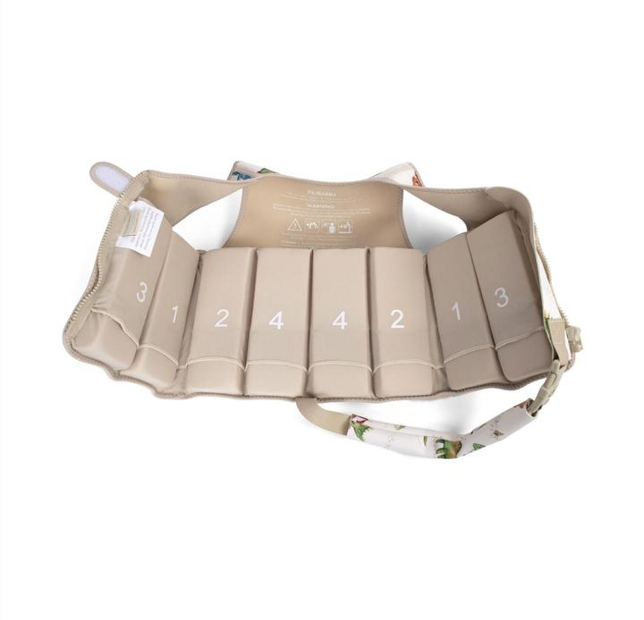 Actual product image Filibabba Schwimmlernweste 3-4 Jahre (98, 104, 15-20kg)