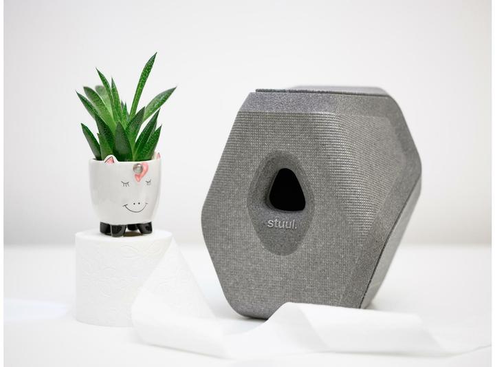 Actual product image Stuul Basalt