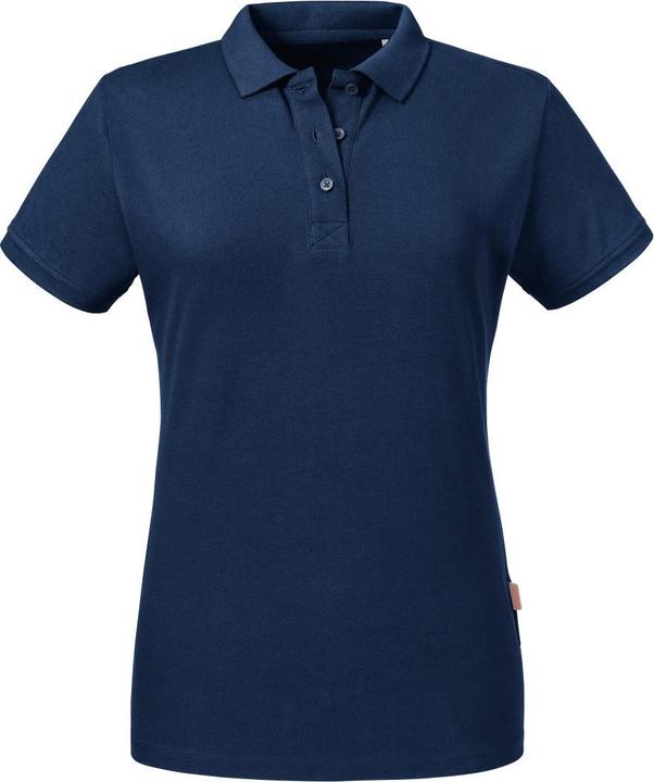 Russell Poloshirt Baumwolle aus biologischem Anbau
