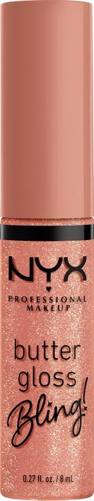Produktbild NYX Professional Make-Up Butter Gloss Bling (02 Dripped Out)
