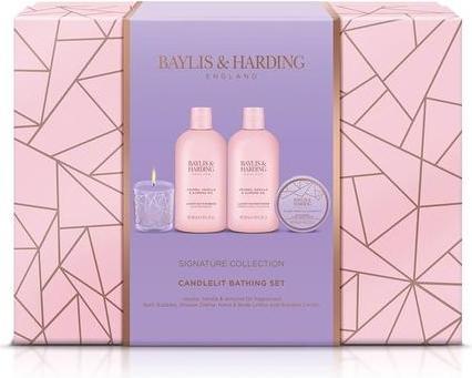 Immagine prodotto Baylis & Harding Set regalo Jojoba e Vaniglia 4 pezzi