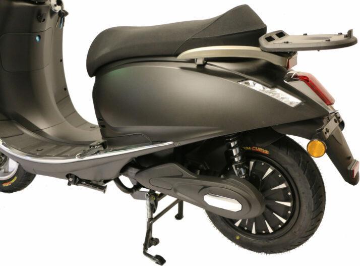 ecoro Syra 45 (45 km/h, 3000 W)