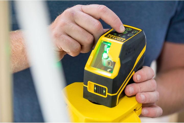 Image du produit Stanley Laser à lignes croisées FatMax FCLG