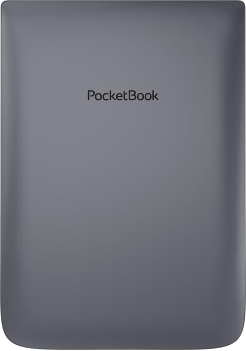 Actual product image PocketBook InkPad 3 Pro electronic reader, PB740-2-J-WW (7.80", 16 GB, Metallic grey)