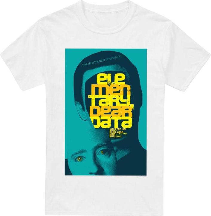 The Next Generation Season 2 Episode 3 TShirt (S)