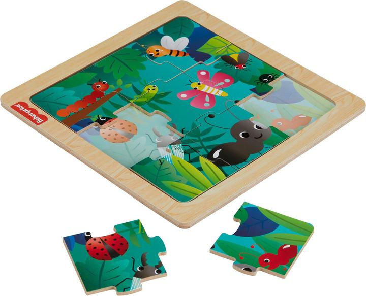 Immagine prodotto Fisher-Price 0 (9 pezzi)