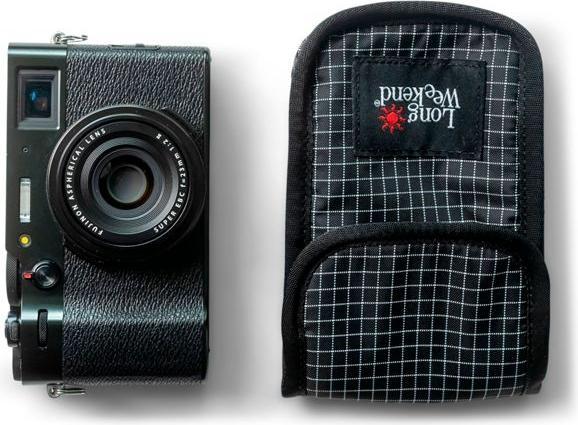 Produktbild Moment Camera Pouch - Black (Kamera Schultertasche)