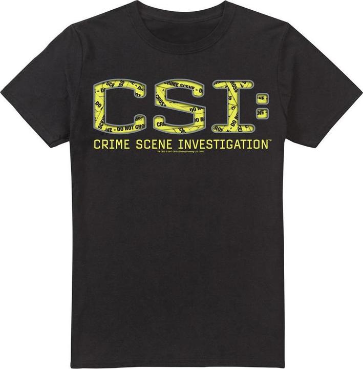 Csi: NY TShirt (4XL)