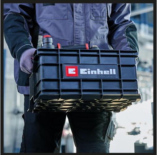 Produktbild Einhell Systemkoffer E-Case Werkzeugkiste (1 Teile)