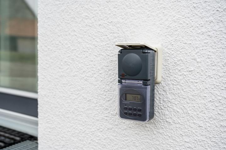 Produktbild Brennenstuhl Zeitschaltuhr (EU-Stecker)