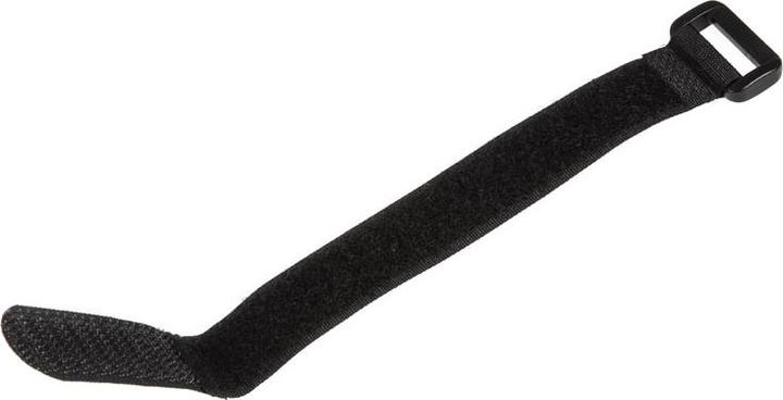 Actual product image InLine Velcro loops (Velcro cable ties, 200 mm, 10 pcs.)