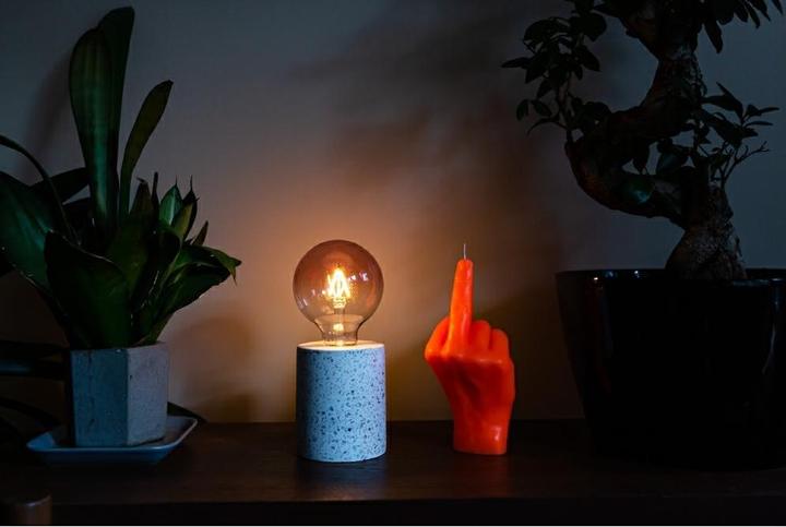 Actual product image Candle Hand F*ck you (1 pcs.)