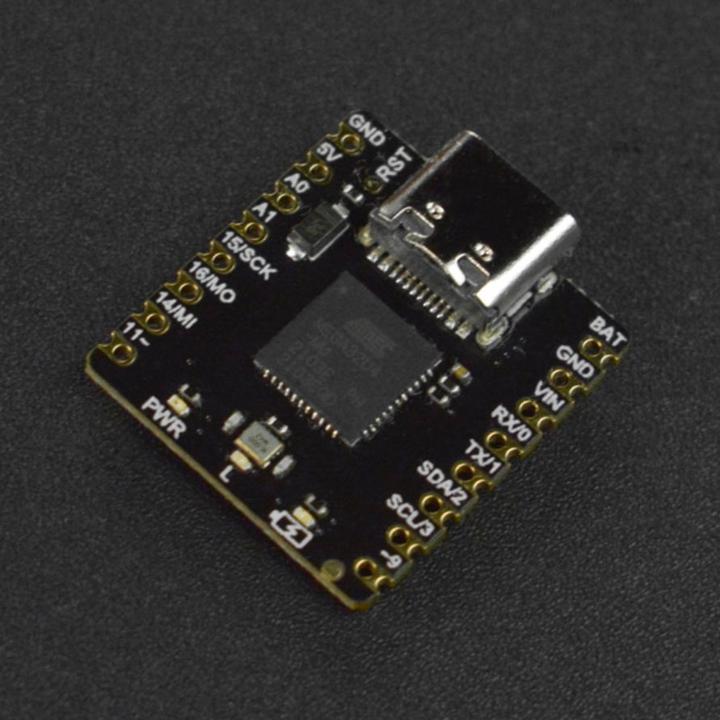 Actual product image DFRobot Beetle CM-32U4 Arduino Leonardo ATmega32U4