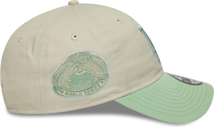 Actual product image New Era 9Twenty Unisex Cap World Series Los Angeles Dodgers