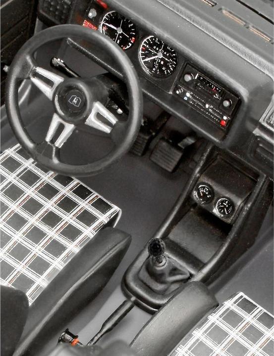 Produktbild Revell Model-Set VW Golf 1 GTi
