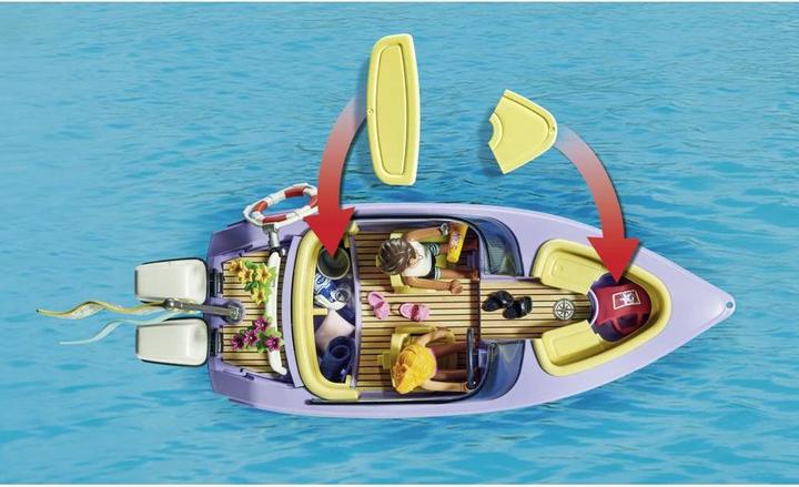 Produktbild Playmobil Hochzeitsreise (71366, Playmobil City Life)