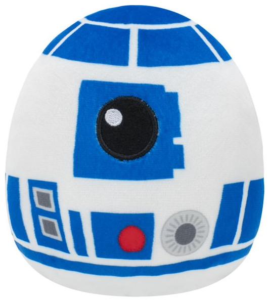 Immagine prodotto Squishmallows - Peluche di Star Wars da 13 cm - R2-D2 (13 cm)