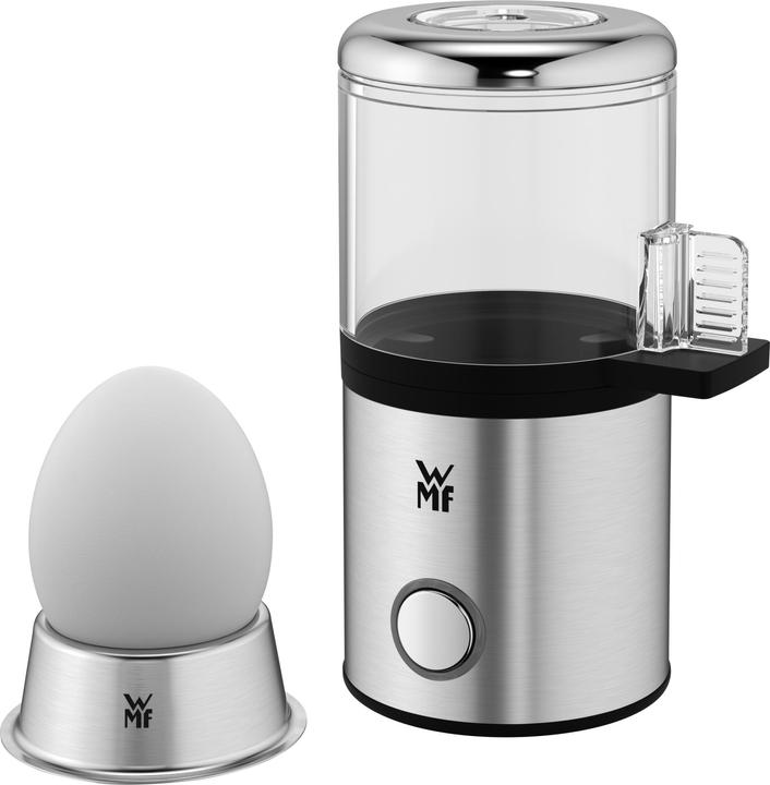 KITCHENminis Cuisinier à 1 oeuf MyEgg avec coquetier + réglage de la dureté (Fiche CH)