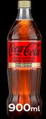 Produktbild Coca Cola Zero koffeinfrei (4 x 90 cl)