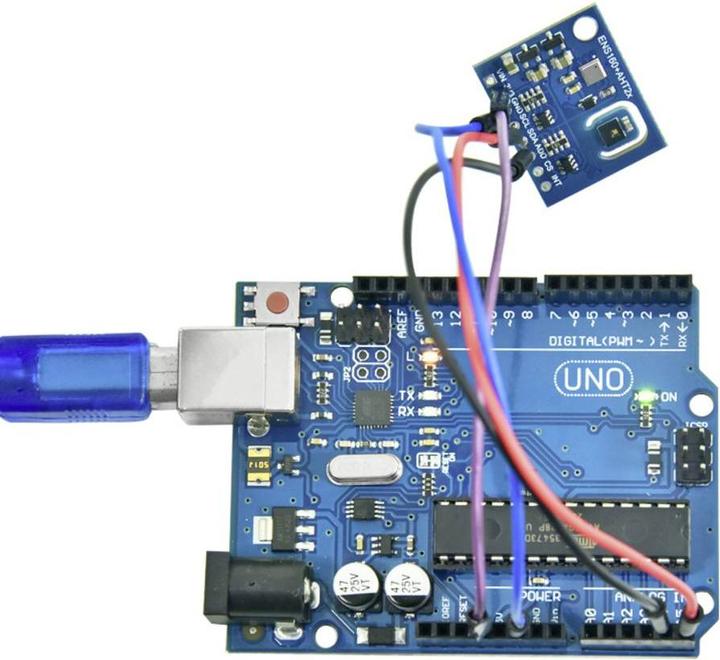 Produktbild Iduino ME749 CO2-Messsensor 1 St.