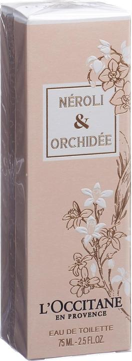 Immagine prodotto L'Occitane Neroli & Orchidea (Eau de toilette, 75 ml)