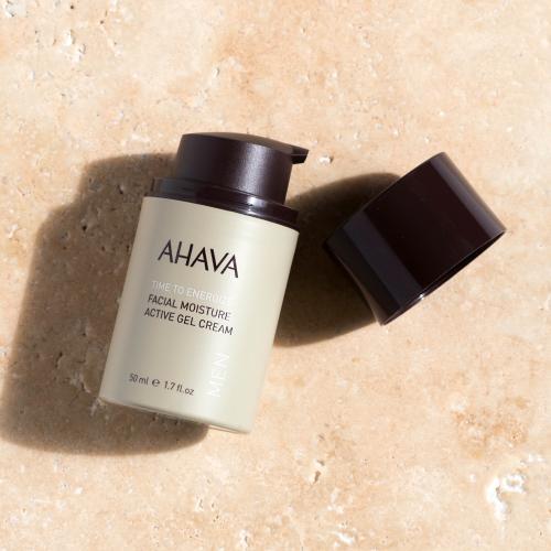 Image du produit Ahava Facial Moisture Active Gel Cream (50 ml, Crème de jour)